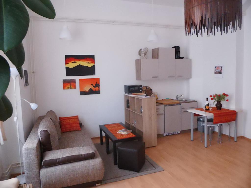 Apartment Lawrenz Érfurt Exterior foto
